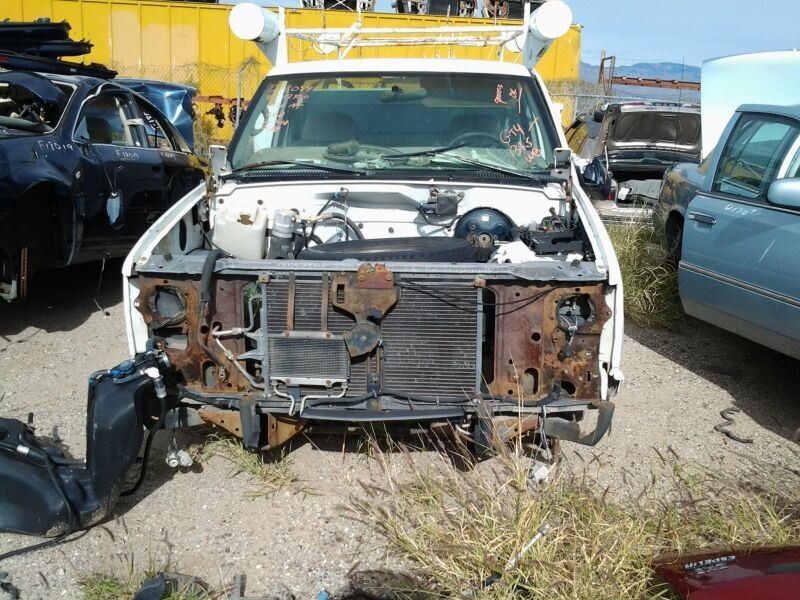 Rear Brakes Semi-floating Axle 8 Lug Wheel Fits 83-00 GMC 2500 PICKUP 145606 gallery