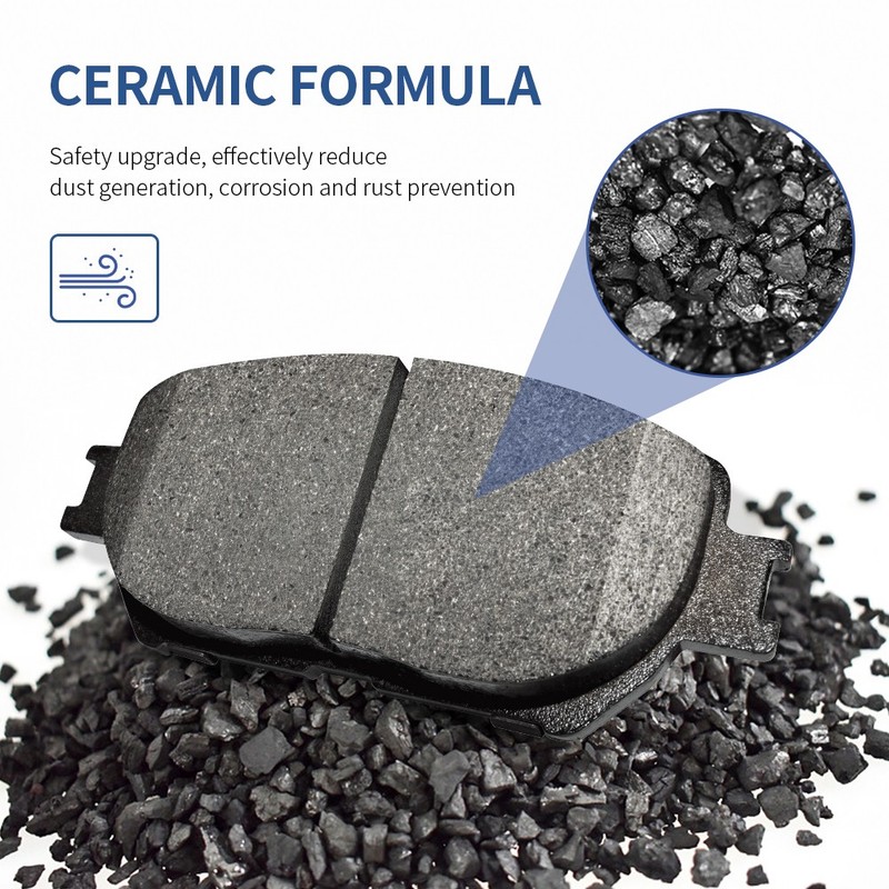 Front & Rear Drilled Brake Rotors Ceramic Pads Kit for BMW 320i 328i 330i xDrive gallery