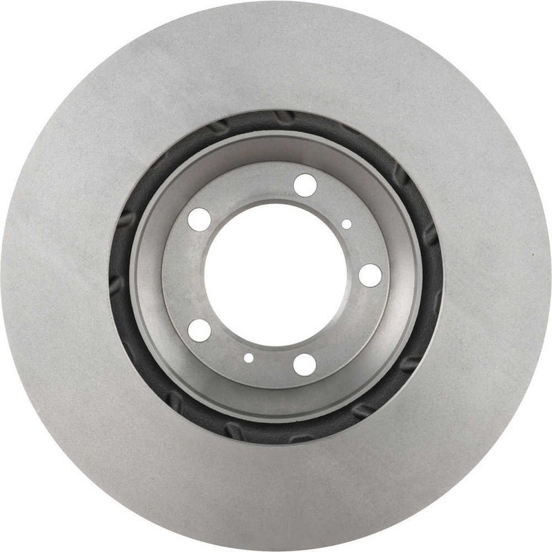 Disc Brake Rotor-Premium UV Coated OE Equivalent Rotor Brembo 09.C985.21 gallery