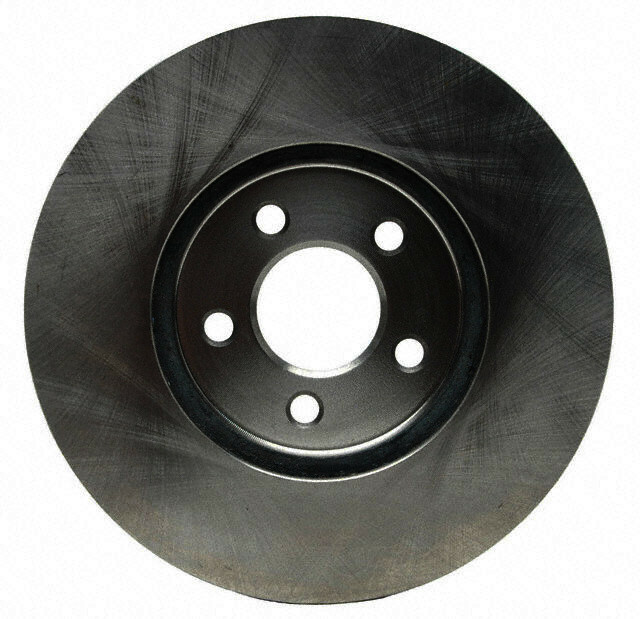 Disc Brake Rotor-Non-Coated Front ACDelco 18A888A gallery