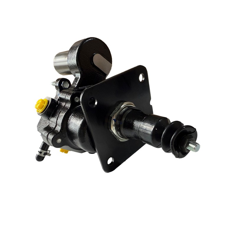 Upgrade Hydro-Boost Brake Booster Kit + Hoses Blackout 1970-1980 Chevy Camaro gallery