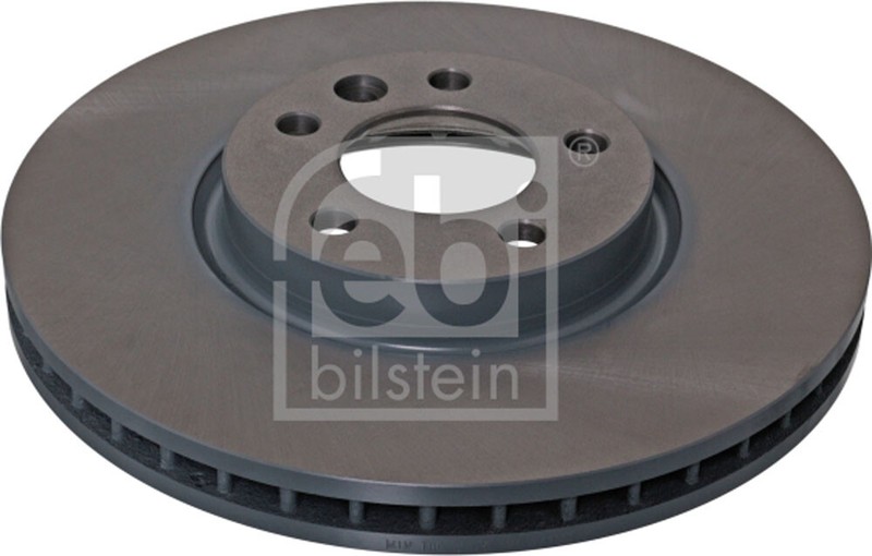 Fits VW Transporter 2003- 2.0 TDi FirstPart Front 1x Brake Disc 7E0615301F gallery
