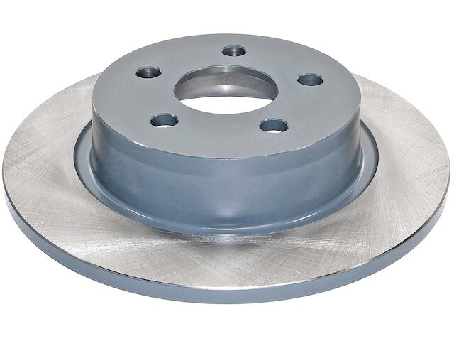 Rear Brake Rotor For 2018-2023 Ford Transit Connect 2019 2020 2021 2022 VQ178HQ
