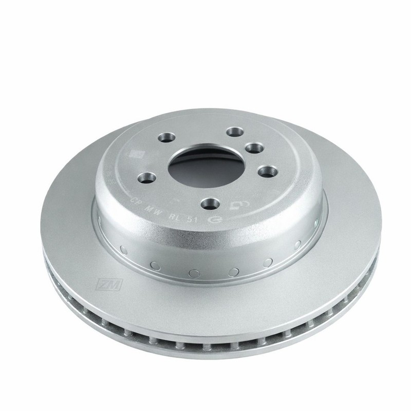 Genuine OEM Rear Right Disc Brake Rotor For BMW X3, Z4, 530i, X4 34216882246