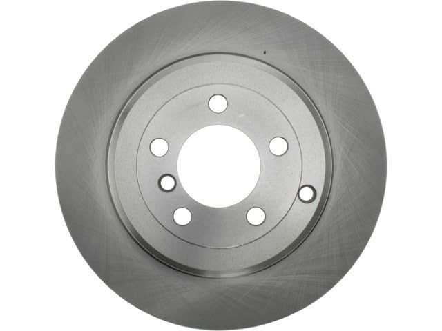 Centric Parts Disc Brake Rotor P N 121 22008 gallery