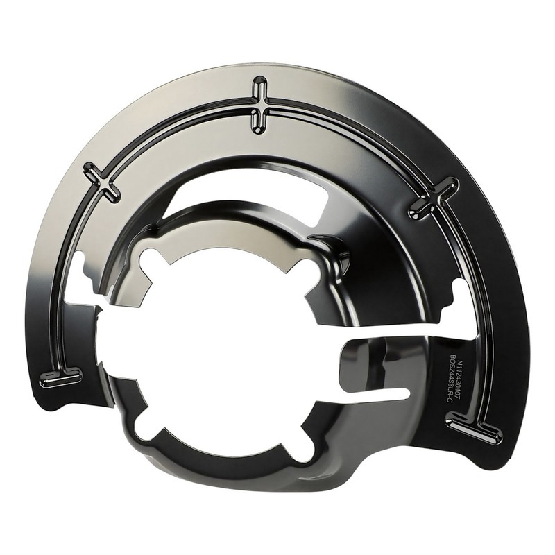 Set of 2 Brake Dust Shields for F450 Truck F550 F250 F350 Ford Excursion Pair gallery