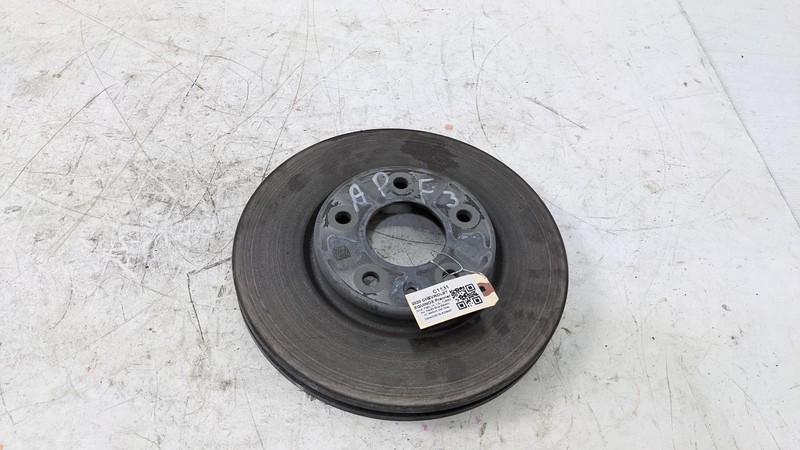 Front Right Left Brake Rotor Disc 16" 2020 Chevrolet Equinox 2018-2022 13537160 gallery