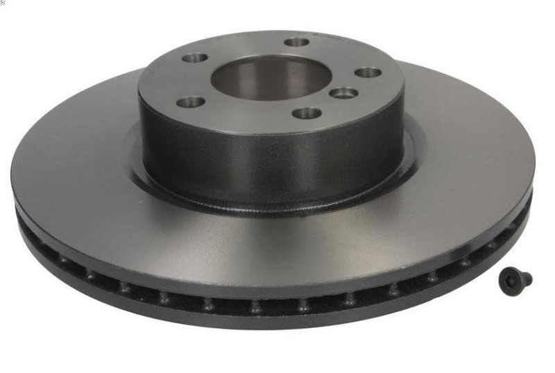 1X Brake Disc Brembo 9.B570.11 for BMW X3 (F25) 2 2011-2017 gallery
