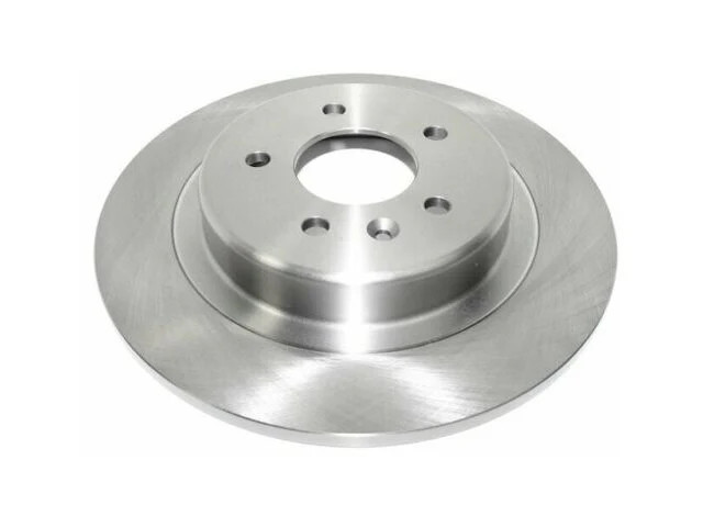 Rear Disc Brake Rotor Pronto BR901620