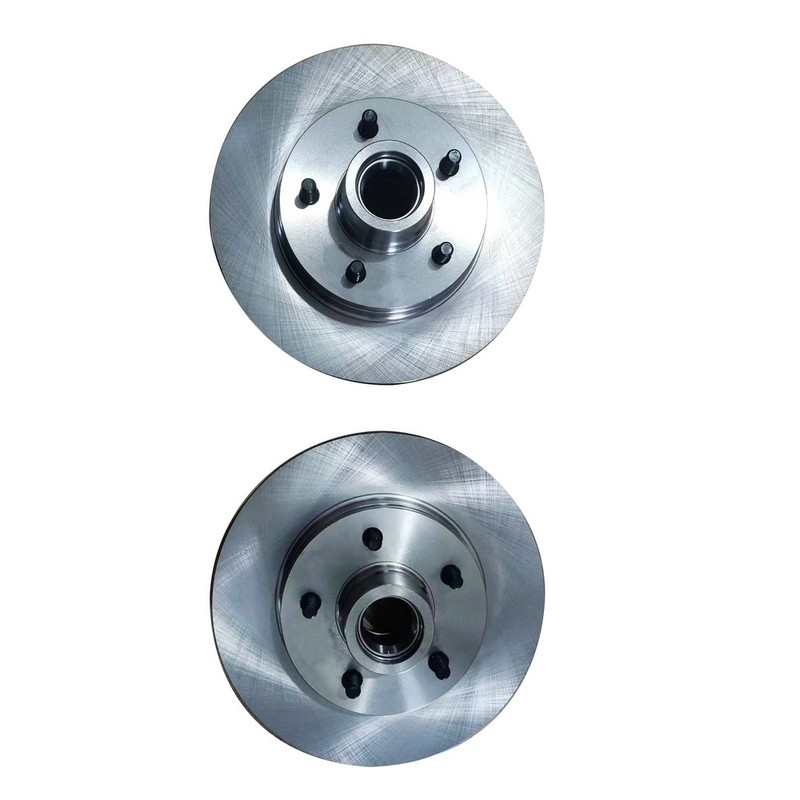Disc Brake Conversion Wheel Component Kit 5Lug For 1960-70 Chevy C10 Front Truck gallery
