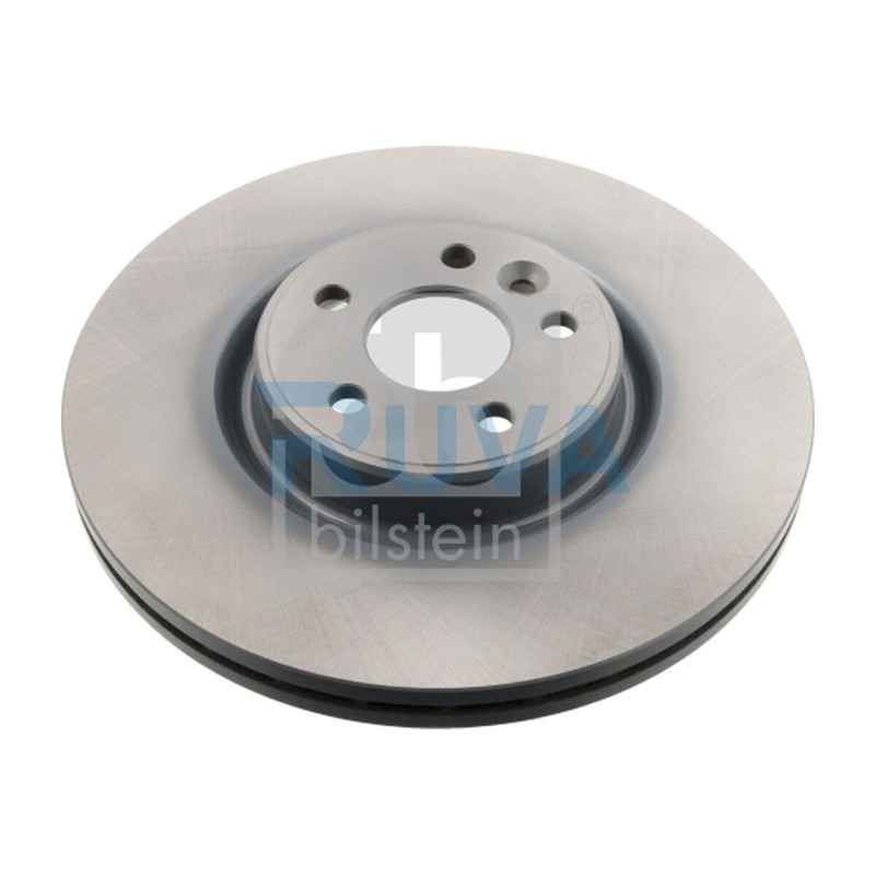 Fits Volvo V60 V70 S60 XC70 S80 Ruva Front 1x Brake Disc
