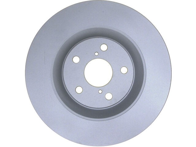 For 2018-2019 Lexus GS300 Brake Rotor Front Left AC Delco 43856SXFR Base