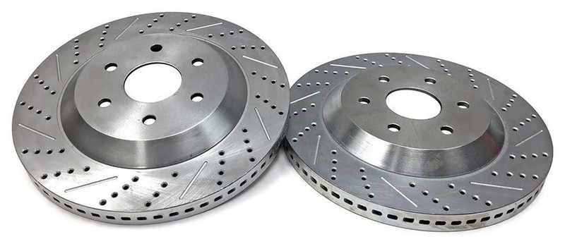 Baer Brakes EradiSpeed-Plus One Brake Rotor 2301049 gallery