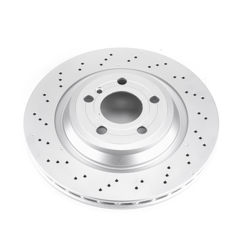 PowerStop EBR1651EVC Disc Brake Rotor For 13-20 Mercedes-Benz SL400 SL450 SL550