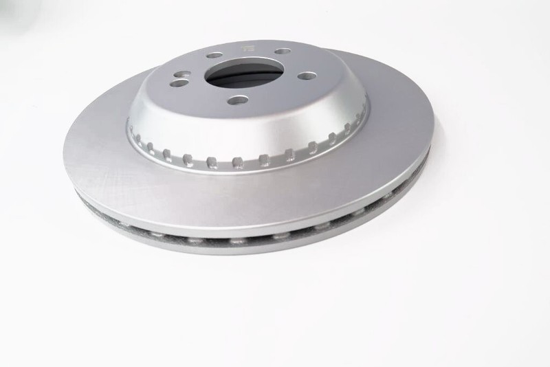 Mercedes S class Maybach S550 S550e S560 S450 rear brake rotor