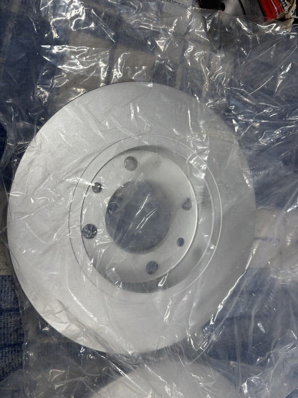 DriveTec Brake Discs Premium Coated Citroen Peugeot DM3653C X2 gallery