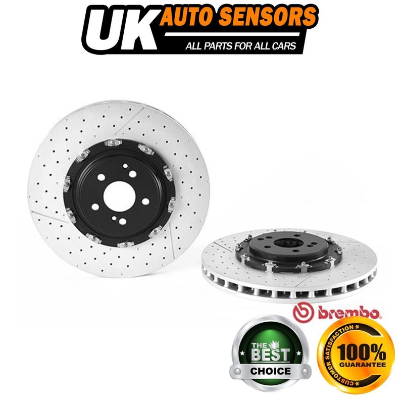 Fits C-Class SL AMG GT SLS 4.0 5.4 6.0 6.2 6.3 Brake Disc Front AST