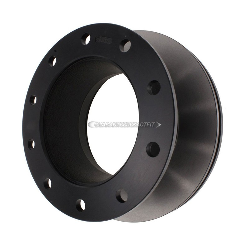 Centric Parts Brake Rotor 120.79016 BPF gallery