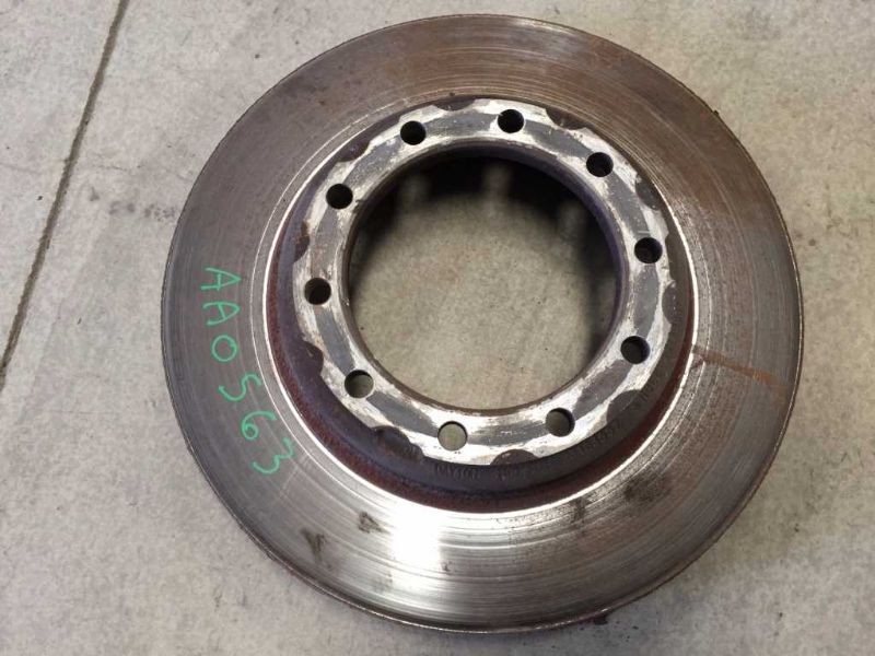 2005 GMC C7500 C7 178K! (11,770 GAWR) FRONT ROTOR DISC 19015