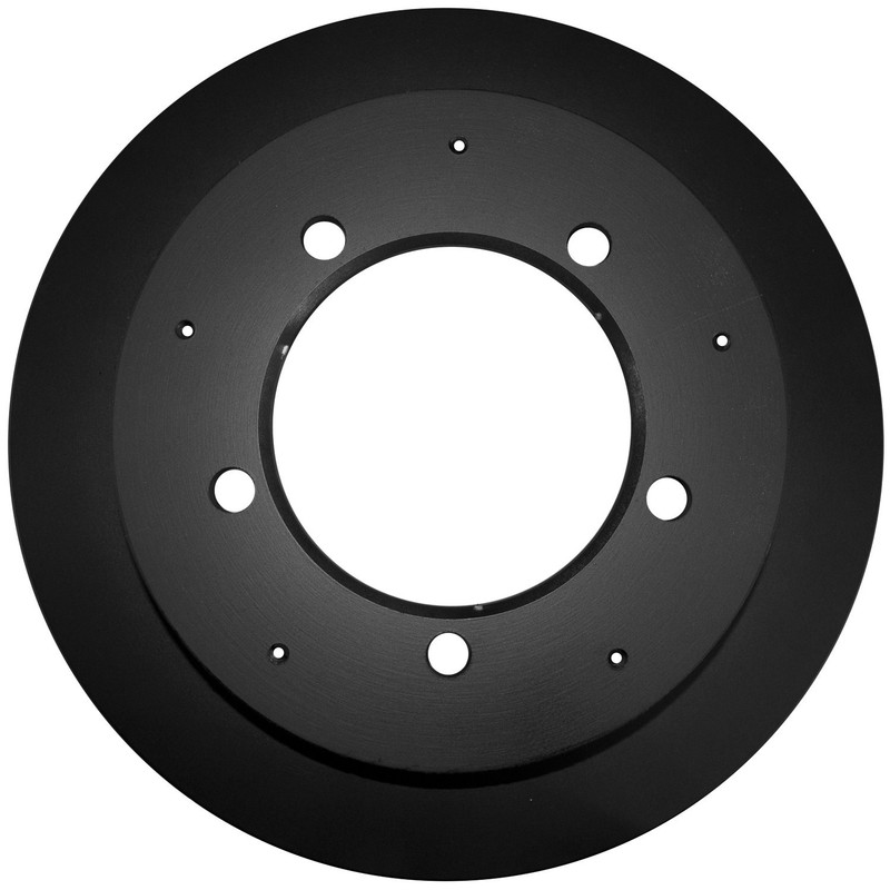 Bendix SDR5574 BENDIX Fleet MetLok Severe Duty Disc Brake Rotor