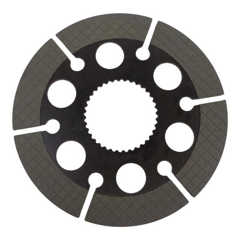237021A1 4PCS Brake Disc For Case 580L 580M 580SL 580SM 580SM+ 585G 586G 588G gallery