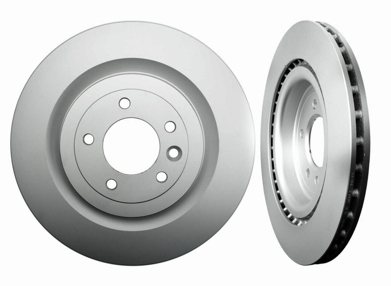 2x ZIMMERMANN REAR Brake Disc Rotor Kit For Range Rover AND Sport WE NEED!! ViN#