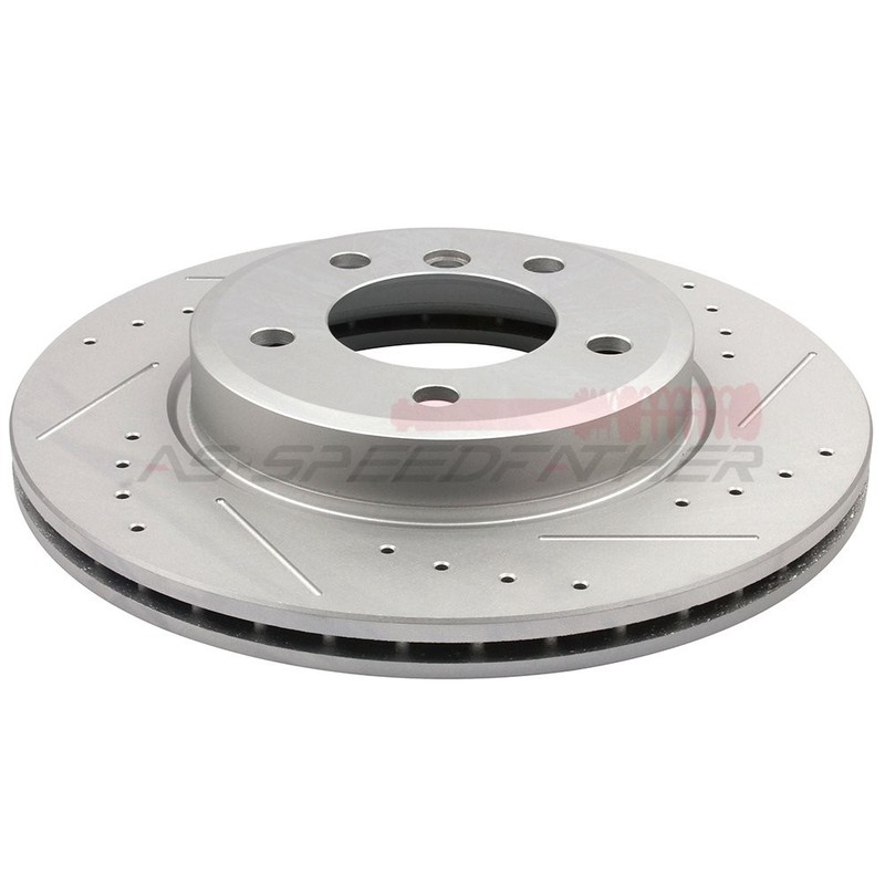 Front Brake Discs Rotors Set Kit For 2001 2002-2004 2005 BMW 325i 325xi 325Ci gallery