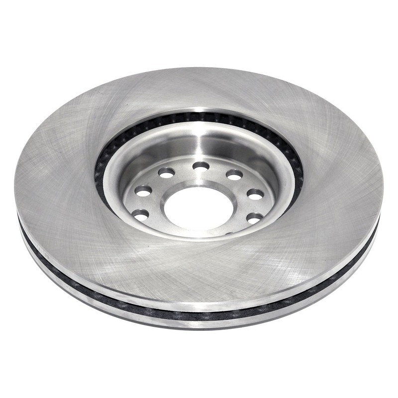 DuraGo BR901684 Disc Brake Rotor For 18-24 Volkswagen Atlas Atlas Cross Sport