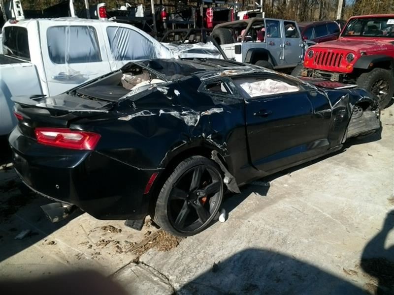 Front Brakes SS Without 1LE Track Package Fits 16-24 CAMARO 1176195 gallery