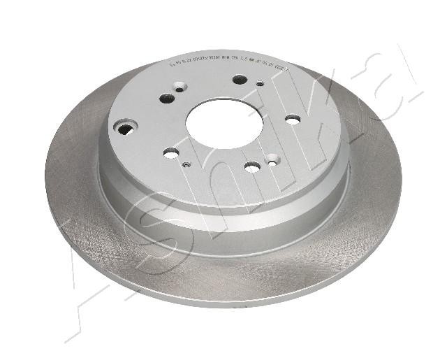 ASHIKA 61-04-444C Brake Disc for Honda