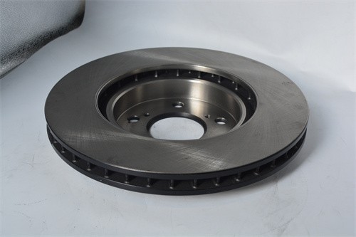 2pcs Front Disc Brake Rotors for 2005-2012 Acura RL 2006 2007 2008 2009 2010 11 gallery