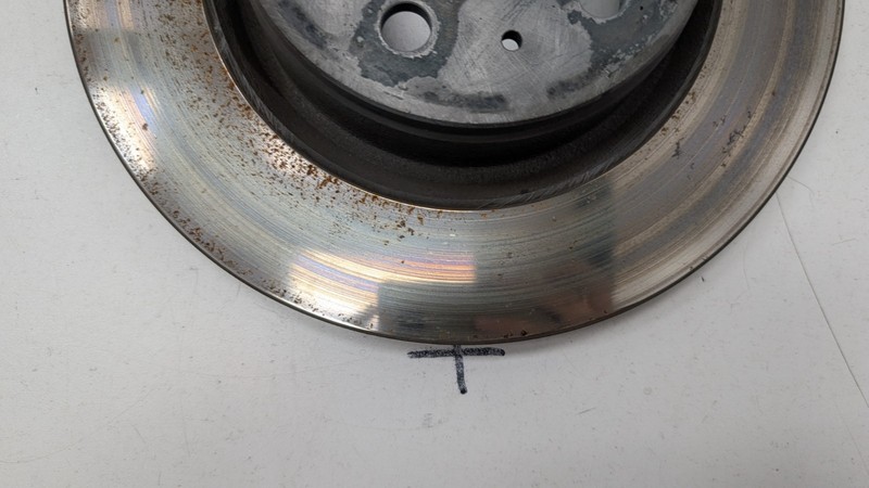 Tesla Model 3 Front Left or Right Brake Rotor Disc 1044631-00-D OEM gallery