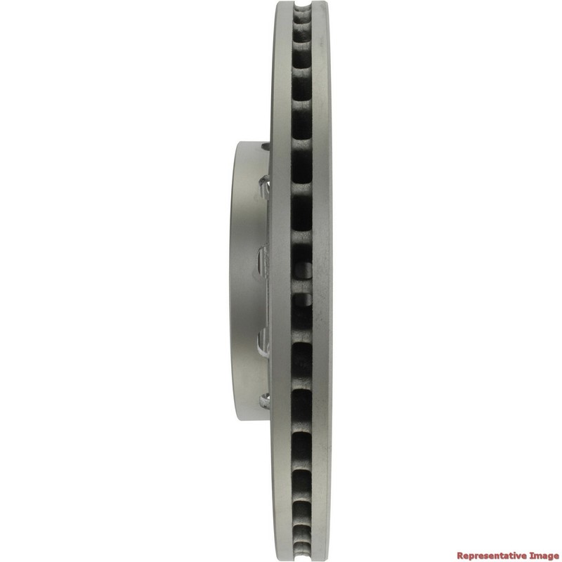 For 1992-1994 Audi 100 Quattro Brake Rotor Front Centric 1993 1994 gallery