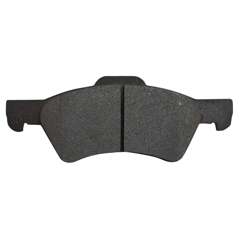 Brake Pad & Performance Rotor Metallic Set Front Rear for Dodge Caravan gallery