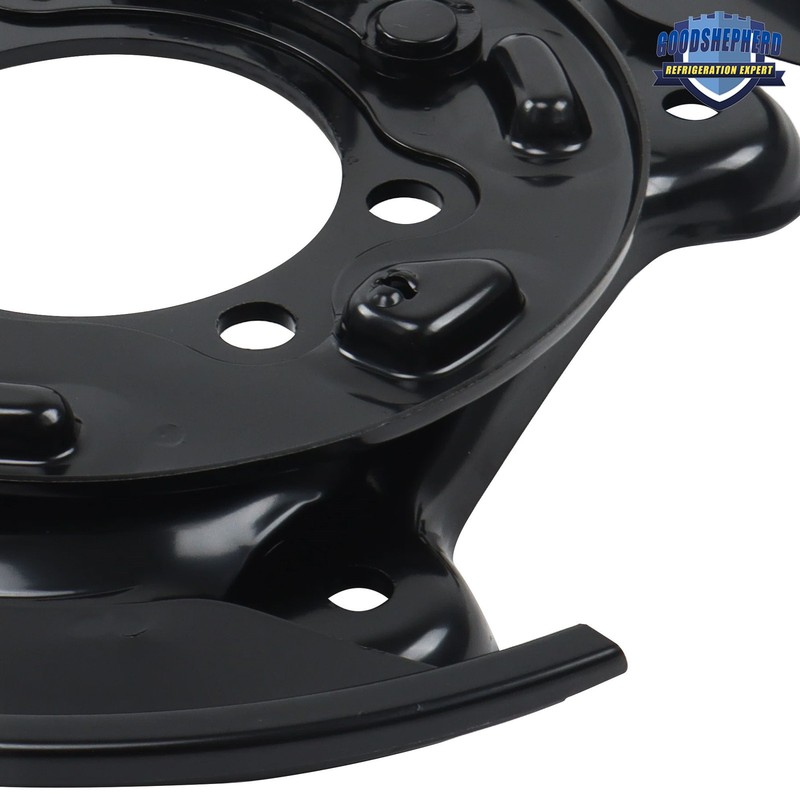 Rear Left Side Brake Dust Shield Left For Subaru Outback 2000-2009 26704AE050 gallery