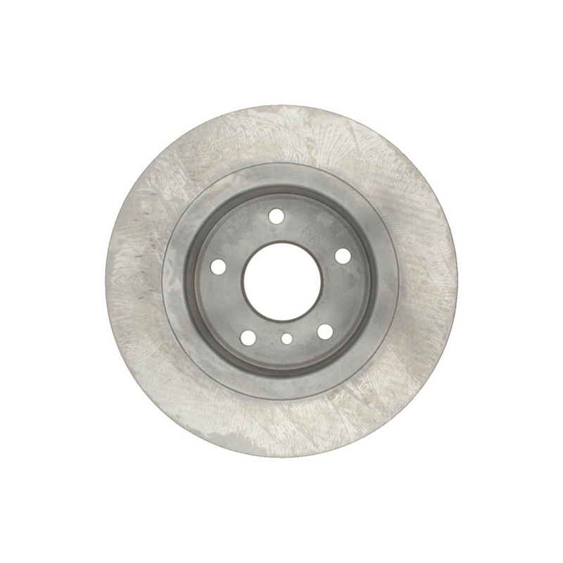 Genuine ACDelco For Land Rover Discovery 1999-2004 Brake Rotor | Rear Cast Iron gallery
