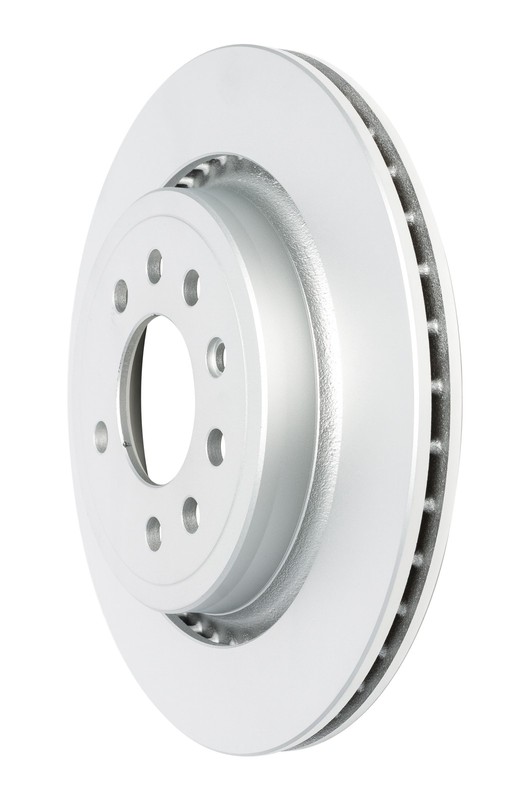 Aftermarket Bosch Right Left Rear Brake Rotor Fits 2008-2011 Saab 9-3 45011425