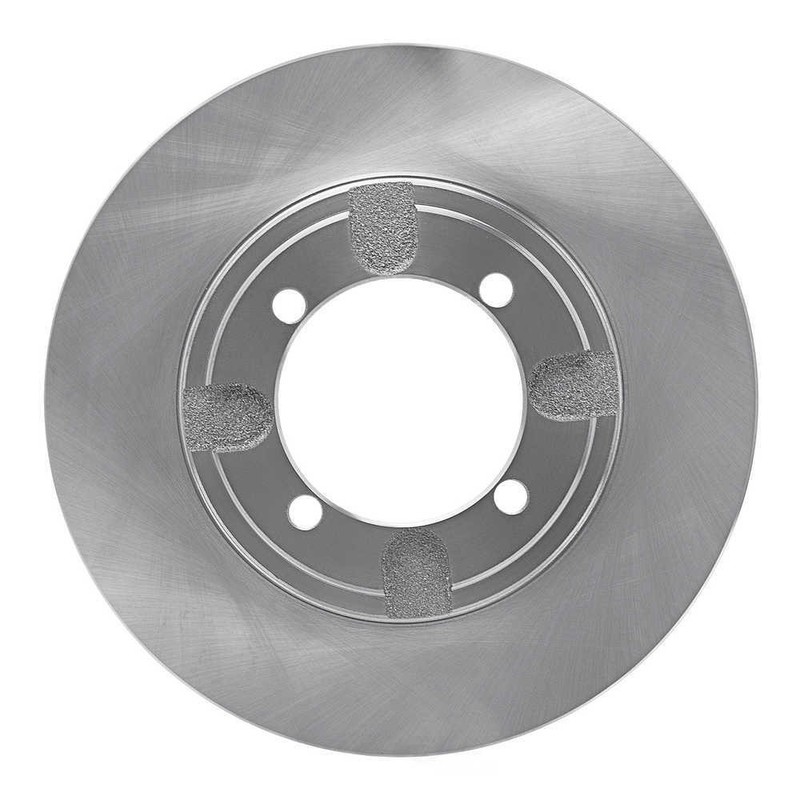 Disc Brake Rotor-Rear Disc, Sedan DFC 600-72020 fits 91-92 Mitsubishi Mirage