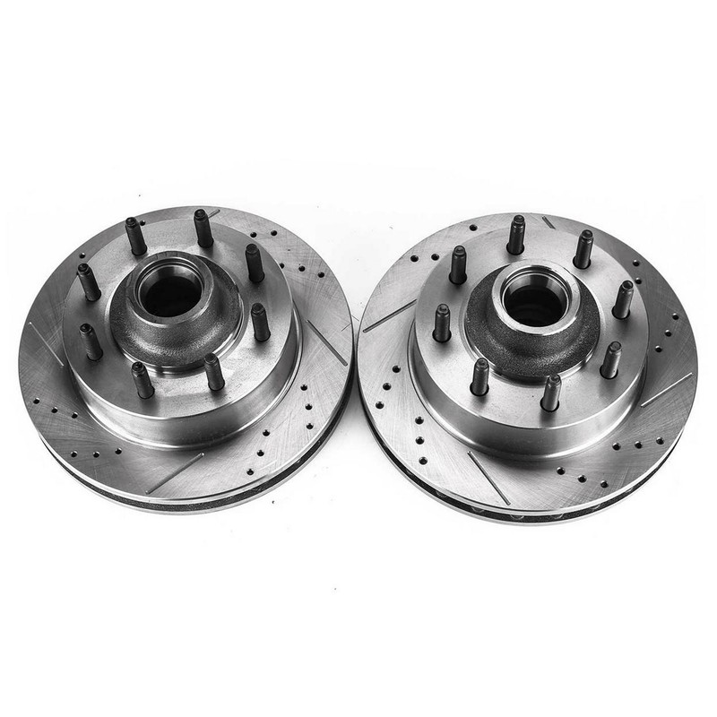 PowerStop Disc Brake Rotor Set | AR8573XPR
