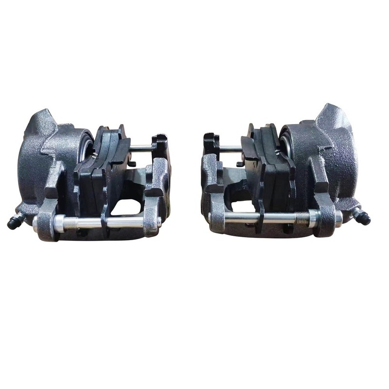 For 1960-70 Chevy C10 Front Truck Disc Brake Conversion Wheel Component Kit 5Lug gallery