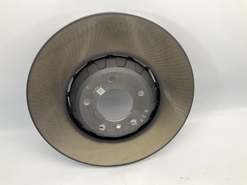 17-22 Bentley Bentayga Front Disc Brake Rotor 400x38 Q gallery