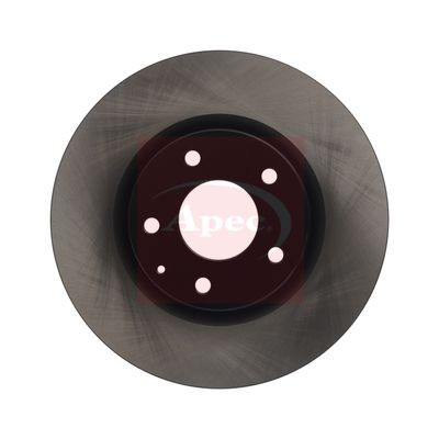 Brake Disc Front Vented Braking System Fits Mazda Mazda3 CX-3 APEC DSK3137