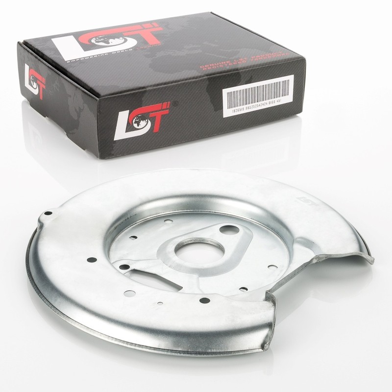 Cover Plate Brake Disc Dust Core Hr for Volvo S70 V70 C70