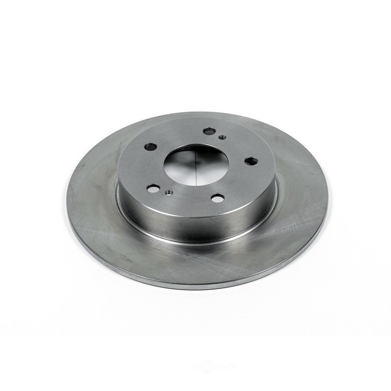 Disc Brake Rotor-Rear OE Stock Replacement Brake Rotor Rear Power Stop JBR752