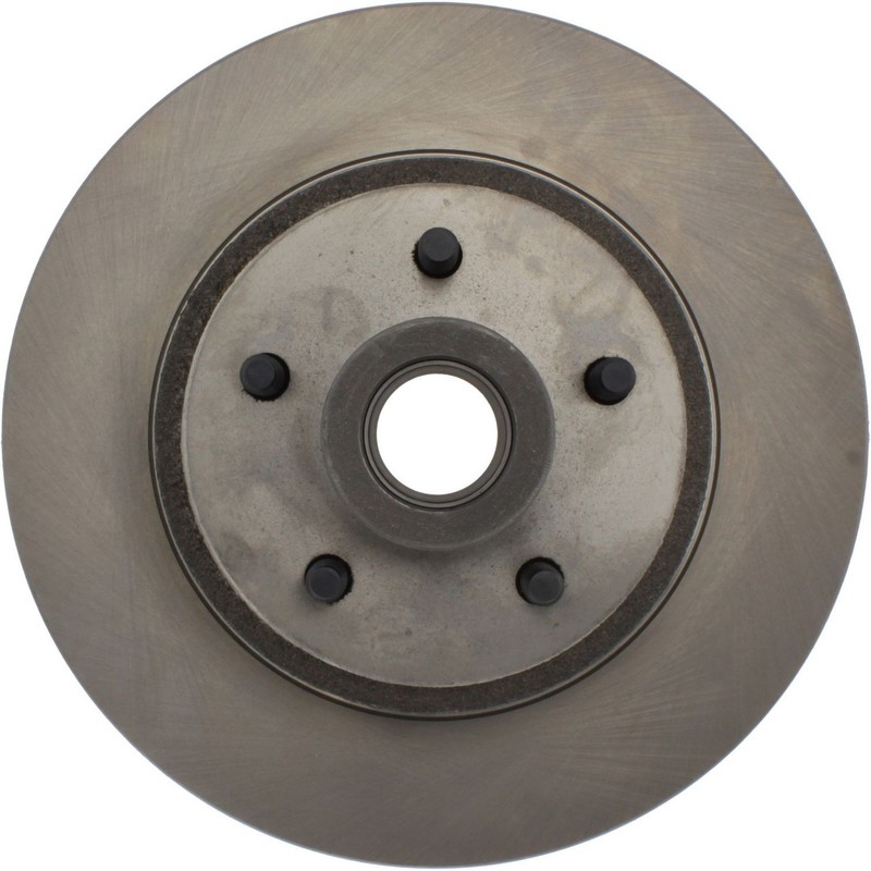 Centric Parts 121.61003 C-Tek Standard Brake Rotor gallery