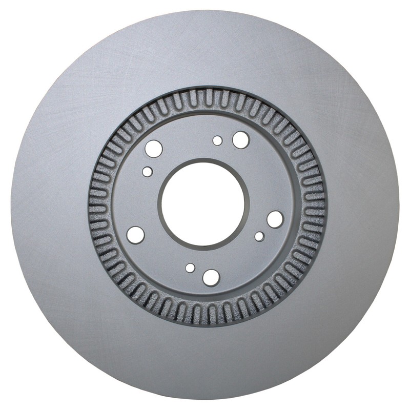 Front Brake Kit 282mm Rotors Bosch QuietCast Ceramic Pads For Honda Accord Civic gallery