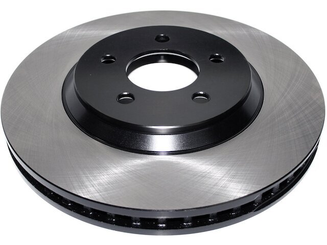 DuraGo 42JB52S Front Brake Rotor Fits 2005-2014 Ford Mustang
