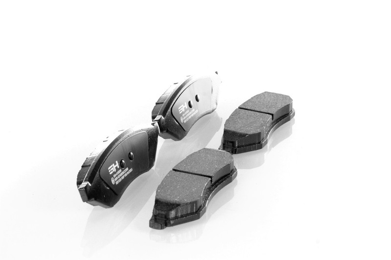 Rear Brake Pads for Daewoo Evanda 2002-2004 gallery