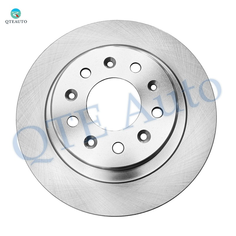 Rear 288mm Brake Disc Rotors For 2016-2018 Buick Envision gallery