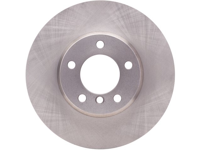 Dynamic Friction 54BS22J Front Brake Rotor Fits 2017-2018 BMW 330i